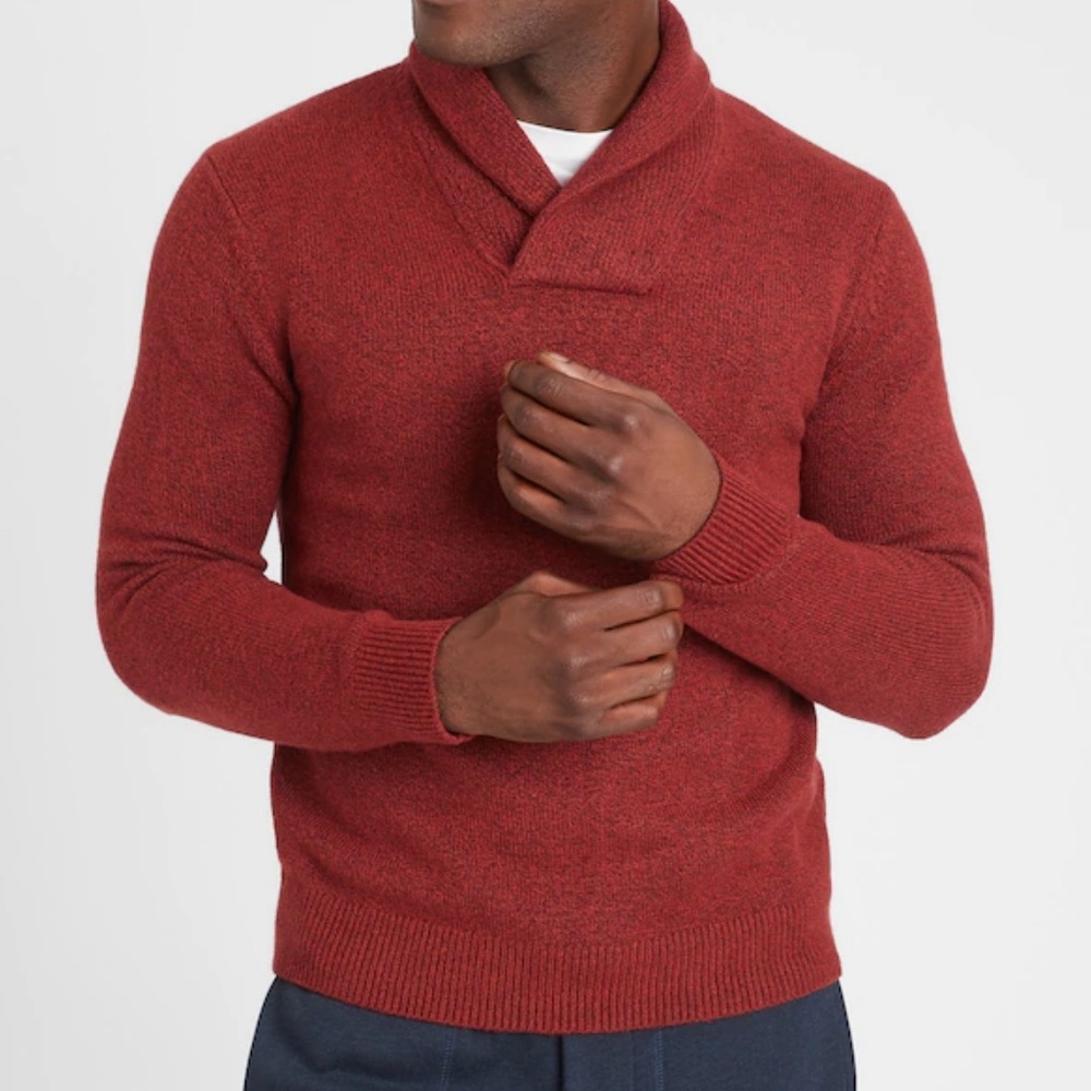 Banana Republic Men’s Sweater